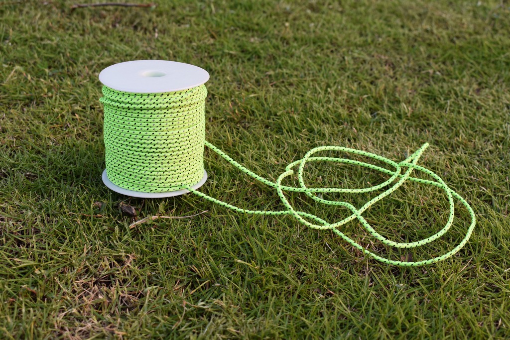 Cheap Goat Tents 10 Meters Luminous Paracord Outdoor Camping Clothesline Hiking Tent Rope Lanyard Emergency Survival Equipment Tent Accessories   